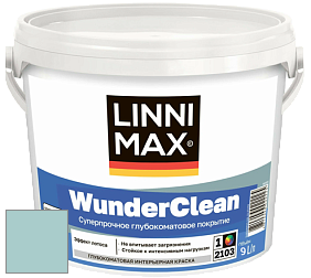 Краска LINNIMAX (CAPAROL) WUNDERCLEAN / ЛИННИМАКС ВУНДЕРКЛИН краска премиум-класса цвет Verona 115 
