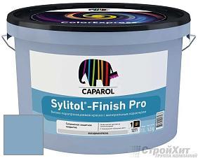 Краска CAPAROL Sylitol-Finish Pro /Капарол Силитол-Финиш про фасадная краска цвет Lago 110 