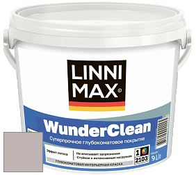 Краска LINNIMAX (CAPAROL) WUNDERCLEAN / ЛИННИМАКС ВУНДЕРКЛИН краска премиум-класса цвет Rose 5 
