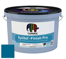 Краска CAPAROL Sylitol-Finish Pro /Капарол Силитол-Финиш про фасадная краска цвет Pacific 155 