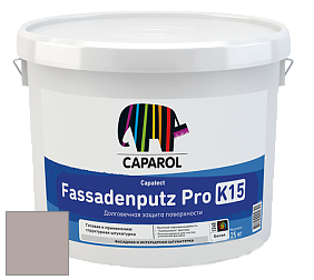 Краска CAPAROL Capatect-Fassadenputz Pro K 15/Капарол Фассаденпутц Про К15 структурная штукатурка цвет Cameo 10 