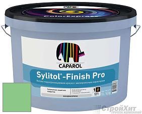Краска CAPAROL Sylitol-Finish Pro /Капарол Силитол-Финиш про фасадная краска цвет Agave 140 