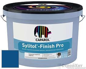 Краска CAPAROL Sylitol-Finish Pro /Капарол Силитол-Финиш про фасадная краска цвет Lazur 185 