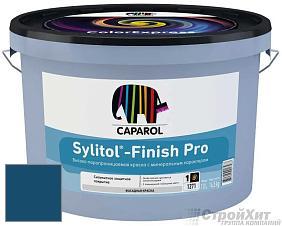 Краска CAPAROL Sylitol-Finish Pro /Капарол Силитол-Финиш про фасадная краска цвет Lago 65 