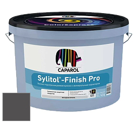 Краска CAPAROL Sylitol-Finish Pro /Капарол Силитол-Финиш про фасадная краска цвет Granit 10 