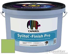 Краска CAPAROL Sylitol-Finish Pro /Капарол Силитол-Финиш про фасадная краска цвет Pinie 105 