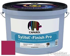 Краска CAPAROL Sylitol-Finish Pro /Капарол Силитол-Финиш про фасадная краска цвет Laser 15 