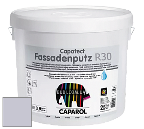 Краска СAPAROL Capatect-Fassadenputz R 30/Капарол Фассаденпутц Р30 дисперсионные структурные штукатурки цвет Lavendel 55 