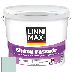 Краска Краска матовая LINNIMAX Silikon Fassade/ЛИННИМАКС Силикон Фасад цвет Patina 60 