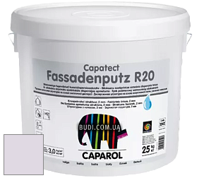 Краска CAPAROL Capatect-Fassadenputz R 20/Капарол Фассаденпутц Р20 структурная штукатурка цвет Velvet 90 