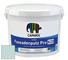 Краска CAPAROL Capatect-Fassadenputz Pro K 20/Капарол Фассаденпутц Про К20 структурная штукатурка цвет Patina 60 