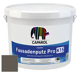 Краска CAPAROL Capatect-Fassadenputz Pro K 15/Капарол Фассаденпутц Про К15 структурная штукатурка цвет Palazzo 70 