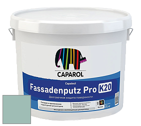 Краска CAPAROL Capatect-Fassadenputz Pro K 20/Капарол Фассаденпутц Про К20 структурная штукатурка цвет Patina 80 