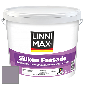 Краска Краска матовая LINNIMAX Silikon Fassade/ЛИННИМАКС Силикон Фасад цвет Velvet 20 