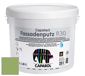 Краска СAPAROL Capatect-Fassadenputz R 30/Капарол Фассаденпутц Р30 дисперсионные структурные штукатурки цвет Pinie 75 