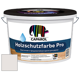 Краска CAPAROL HOLZSCHUTZFARBE PRO краска для древесины акриловая кроющая универсальная. цвет Viola 25 