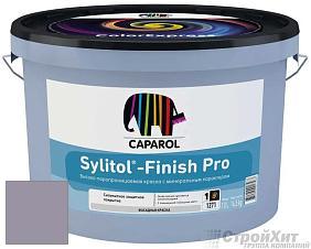 Краска CAPAROL Sylitol-Finish Pro /Капарол Силитол-Финиш про фасадная краска цвет Velvet 50 