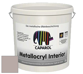 Краска Capadecor Metallocryl Interior/Кападекор Металлакрил Интериор блестящая краска цвет Grenadin 25 