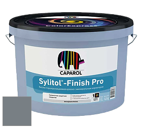 Краска CAPAROL Sylitol-Finish Pro /Капарол Силитол-Финиш про фасадная краска цвет Arctis 10 