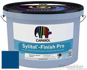 Краска CAPAROL Sylitol-Finish Pro /Капарол Силитол-Финиш про фасадная краска цвет Laser 80 