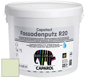 Краска CAPAROL Capatect-Fassadenputz R 20/Капарол Фассаденпутц Р20 структурная штукатурка цвет Pinie 90 