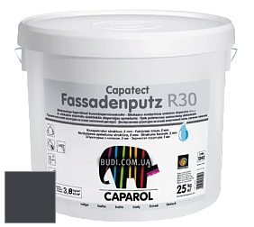 Краска СAPAROL Capatect-Fassadenputz R 30/Капарол Фассаденпутц Р30 дисперсионные структурные штукатурки цвет Lavendel 35 