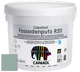 Краска CAPAROL Capatect-Fassadenputz R 20/Капарол Фассаденпутц Р20 структурная штукатурка цвет Patina 10 
