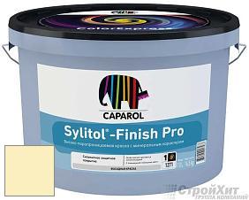 Краска CAPAROL Sylitol-Finish Pro /Капарол Силитол-Финиш про фасадная краска цвет Citrus 90 