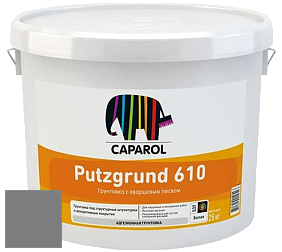 Краска CAPAROL Putzgrund Pro 610 грунтовочная краска цвет Venato 25 