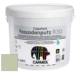 Краска СAPAROL Capatect-Fassadenputz R 30/Капарол Фассаденпутц Р30 дисперсионные структурные штукатурки цвет Pinie 55 