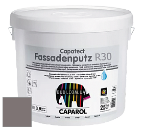 Краска СAPAROL Capatect-Fassadenputz R 30/Капарол Фассаденпутц Р30 дисперсионные структурные штукатурки цвет Flamenco 5 