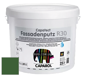 Краска СAPAROL Capatect-Fassadenputz R 30/Капарол Фассаденпутц Р30 дисперсионные структурные штукатурки цвет Oase 95 