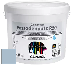 Краска CAPAROL Capatect-Fassadenputz R 20/Капарол Фассаденпутц Р20 структурная штукатурка цвет Lago 85 