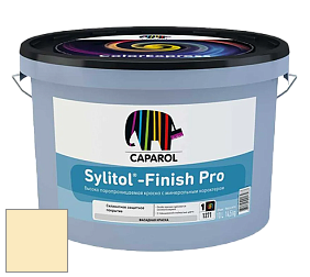 Краска CAPAROL Sylitol-Finish Pro /Капарол Силитол-Финиш про фасадная краска цвет Curry 85 