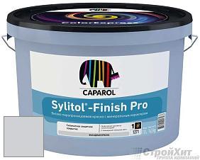 Краска CAPAROL Sylitol-Finish Pro /Капарол Силитол-Финиш про фасадная краска цвет Saphir 30 