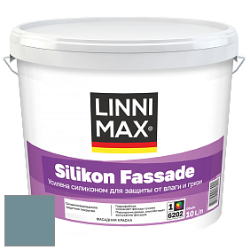 Краска Краска матовая LINNIMAX Silikon Fassade/ЛИННИМАКС Силикон Фасад цвет Arctis 65 