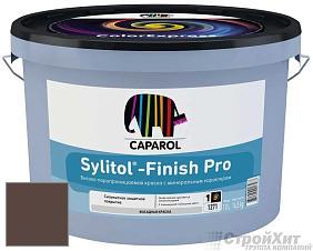 Краска CAPAROL Sylitol-Finish Pro /Капарол Силитол-Финиш про фасадная краска цвет Mocca 0 