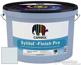 Краска CAPAROL Sylitol-Finish Pro /Капарол Силитол-Финиш про фасадная краска цвет Pacific 85 