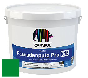 Краска CAPAROL Capatect-Fassadenputz Pro K 15/Капарол Фассаденпутц Про К15 структурная штукатурка цвет Laser 65 