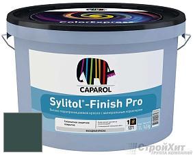 Краска CAPAROL Sylitol-Finish Pro /Капарол Силитол-Финиш про фасадная краска цвет Patina 40 