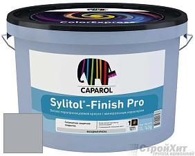 Краска CAPAROL Sylitol-Finish Pro /Капарол Силитол-Финиш про фасадная краска цвет Lago 25 