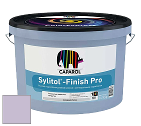 Краска CAPAROL Sylitol-Finish Pro /Капарол Силитол-Финиш про фасадная краска цвет Velvet 115 