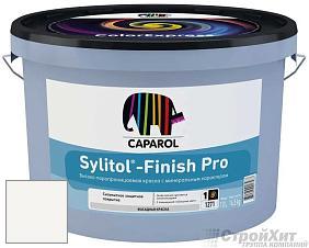 Краска CAPAROL Sylitol-Finish Pro /Капарол Силитол-Финиш про фасадная краска цвет Indeko-plus weiß 