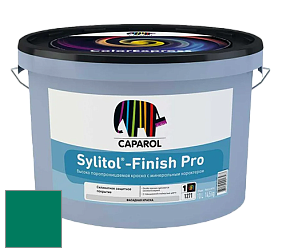 Краска CAPAROL Sylitol-Finish Pro /Капарол Силитол-Финиш про фасадная краска цвет Verdo 30 