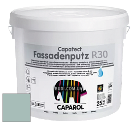 Краска СAPAROL Capatect-Fassadenputz R 30/Капарол Фассаденпутц Р30 дисперсионные структурные штукатурки цвет Patina 55 