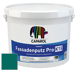 Краска CAPAROL Capatect-Fassadenputz Pro K 15/Капарол Фассаденпутц Про К15 структурная штукатурка цвет Patina 95 
