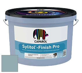 Краска CAPAROL Sylitol-Finish Pro /Капарол Силитол-Финиш про фасадная краска цвет Arctis 70 