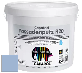 Краска CAPAROL Capatect-Fassadenputz R 20/Капарол Фассаденпутц Р20 структурная штукатурка цвет Lazur 180 
