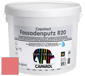 Краска CAPAROL Capatect-Fassadenputz R 20/Капарол Фассаденпутц Р20 структурная штукатурка цвет Venezia 10 