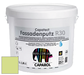 Краска СAPAROL Capatect-Fassadenputz R 30/Капарол Фассаденпутц Р30 дисперсионные структурные штукатурки цвет Mai 85 